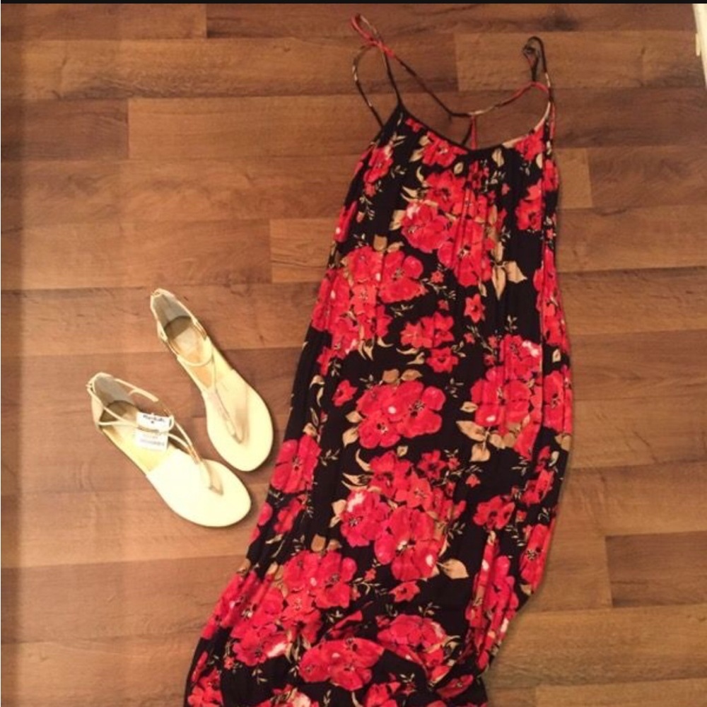 ISO Volcom Maxi Dress - NOT FOR SALE
